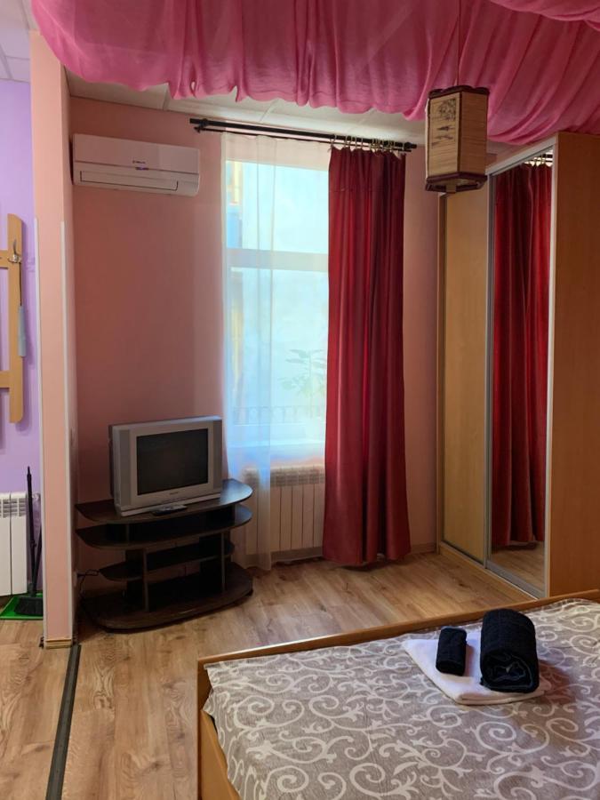 리비프 32Kotliarska 아파트 외부 사진